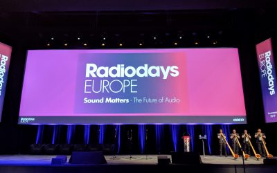 Radiodays Europe 2019